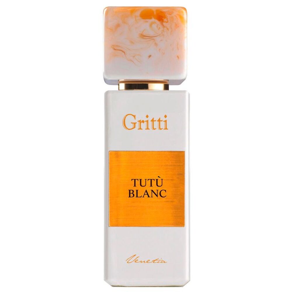 Gritti Tutù Blanc Eau de Parfum Spray for Women 3.4 oz / 100 ml - New